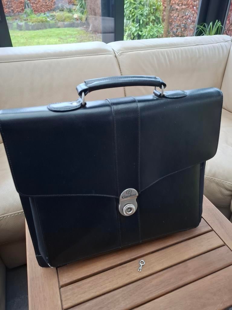 Luxe Italiaanse werk/reis tas Gardini, Enlèvement ou Envoi