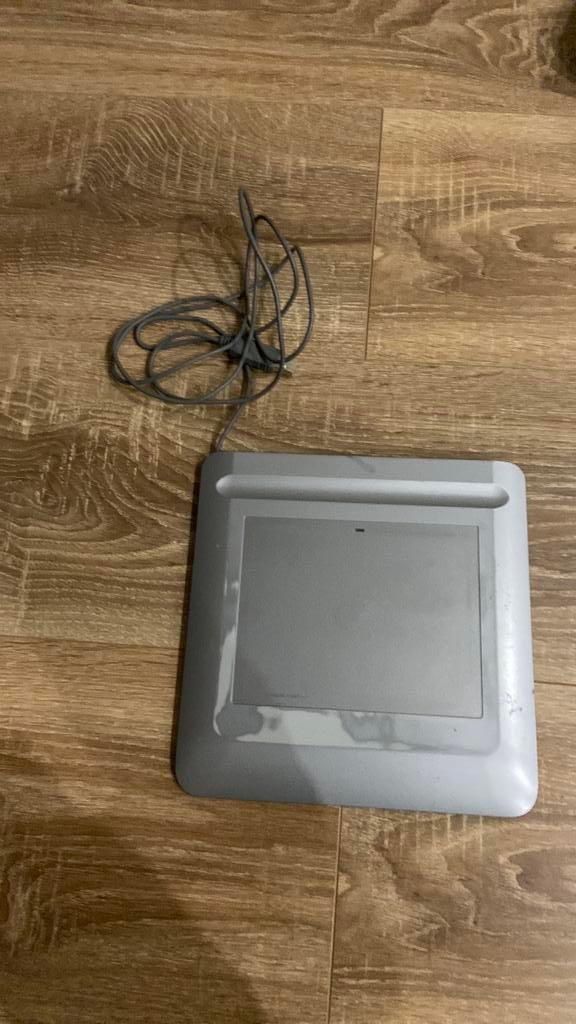 Wacom Bamboo ONE (Zonder Doos), Ophalen of Verzenden, Gebruikt, Bedraad