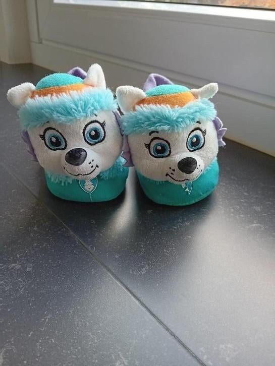 Pantoffels paw patrol maat 28, Kinderen en Baby's, Ophalen, Jongen of Meisje, Overige typen, Zo goed als nieuw