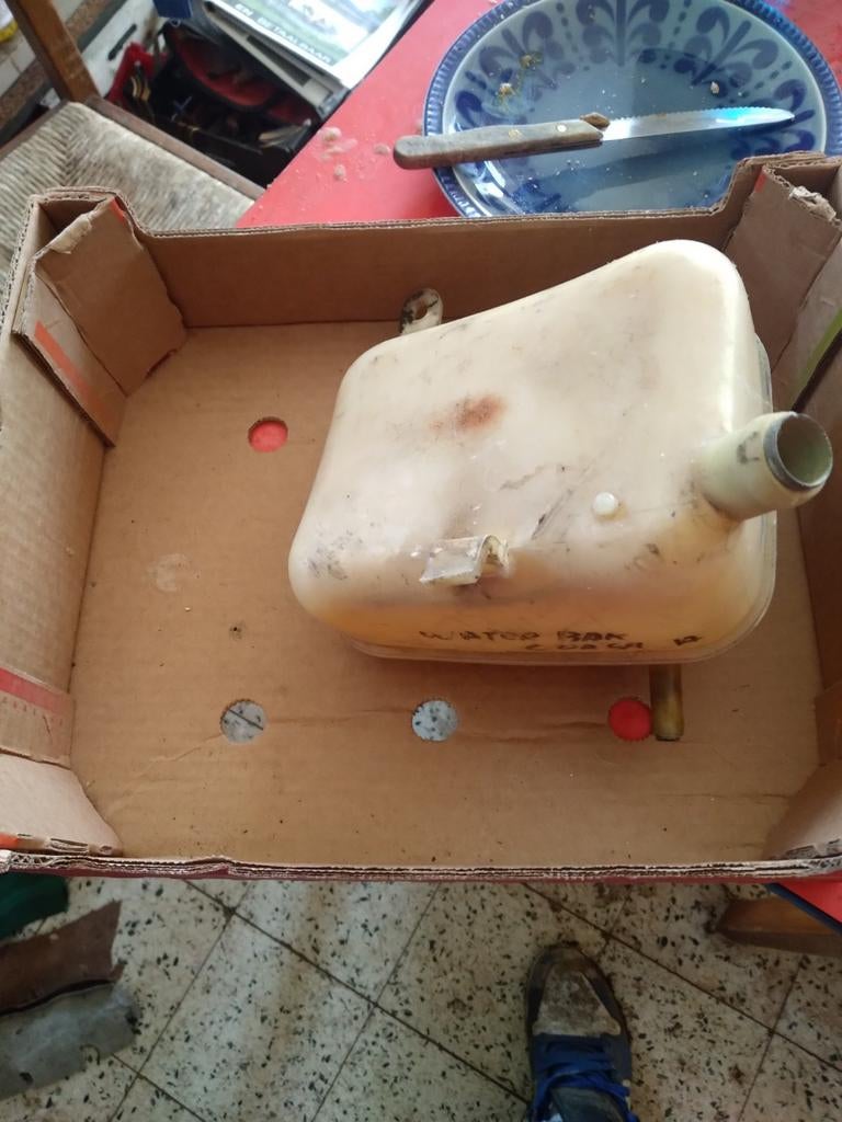 Réservoir de liquide de refroidissement Opel Corsa, Enlèvement ou Envoi, Opel