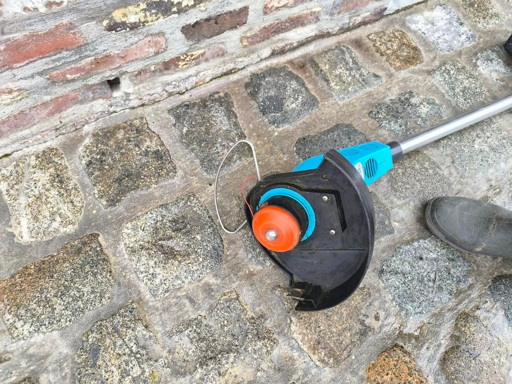 Grastrimmer, Ophalen, Zo goed als nieuw, 10 tot 30 cm, Elektrisch