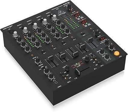 Behringer | Professionele DJ mixer | GRATIS LEVERING, -, Verzenden, -, Nieuw