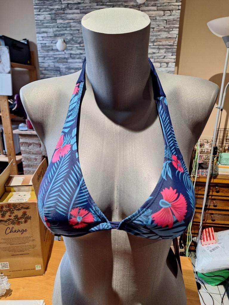 Up2Glide,bikinitopje,maat 85B, Overige kleuren, Up2glide, Nieuw, Ophalen of Verzenden