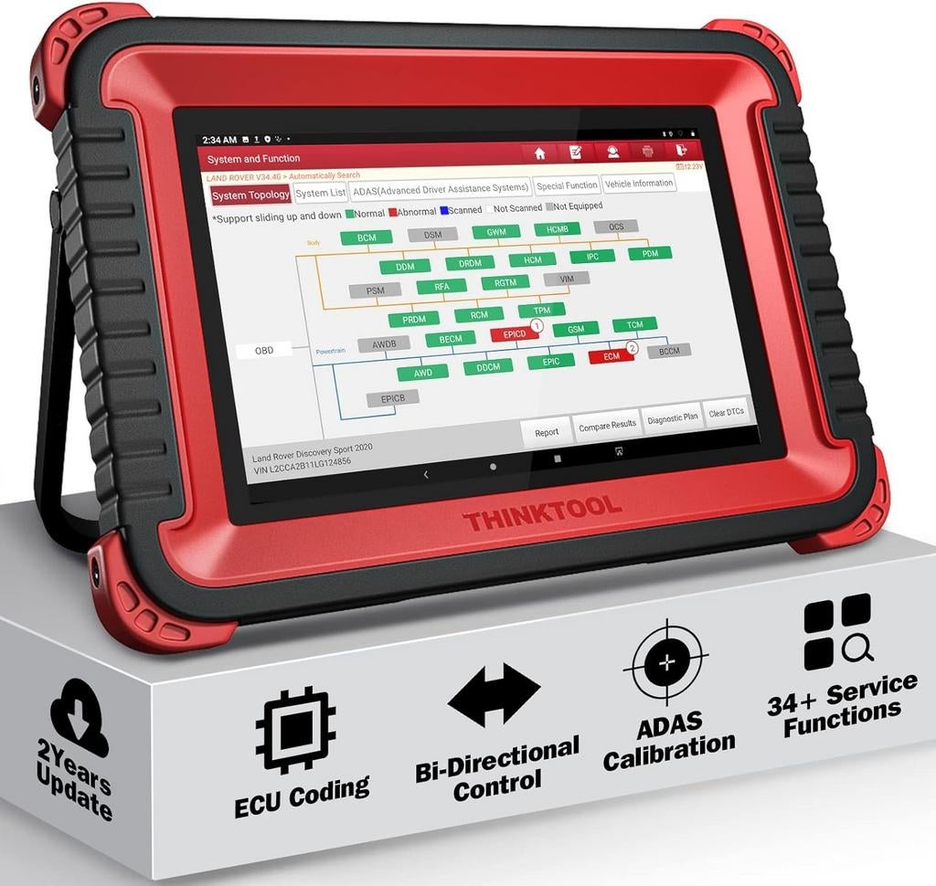 Appareil de lecture Thinkcar, Thinkcar Diagnostics, OBD, Thi, Enlèvement ou Envoi, Neuf