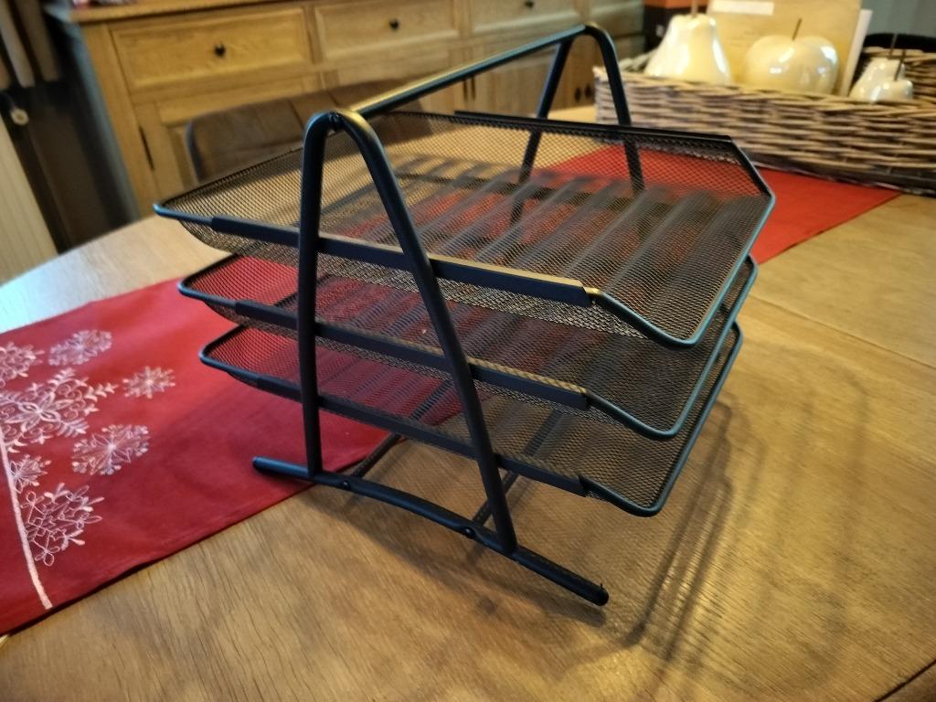 Documentenhouder / bureaurekje, Ophalen, Zo goed als nieuw