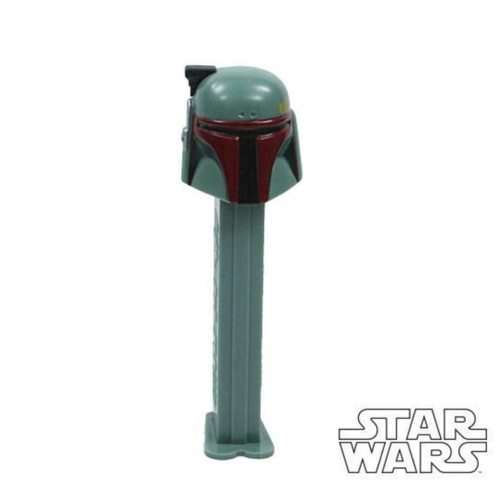 Distributeur PEZ Star Wars Boba Fett 1999, Enlèvement ou Envoi, Comme neuf