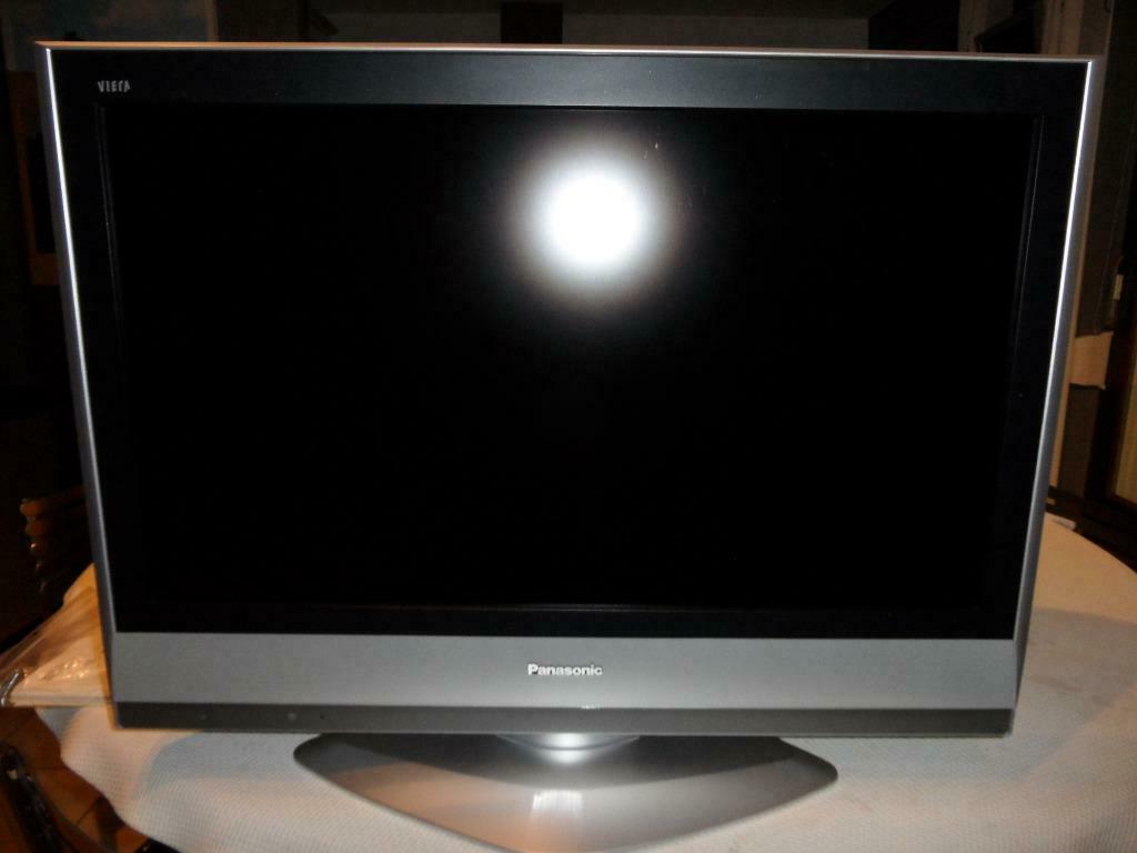 Television, TV, Hi-fi & Vidéo, Télévisions, Utilisé, Panasonic