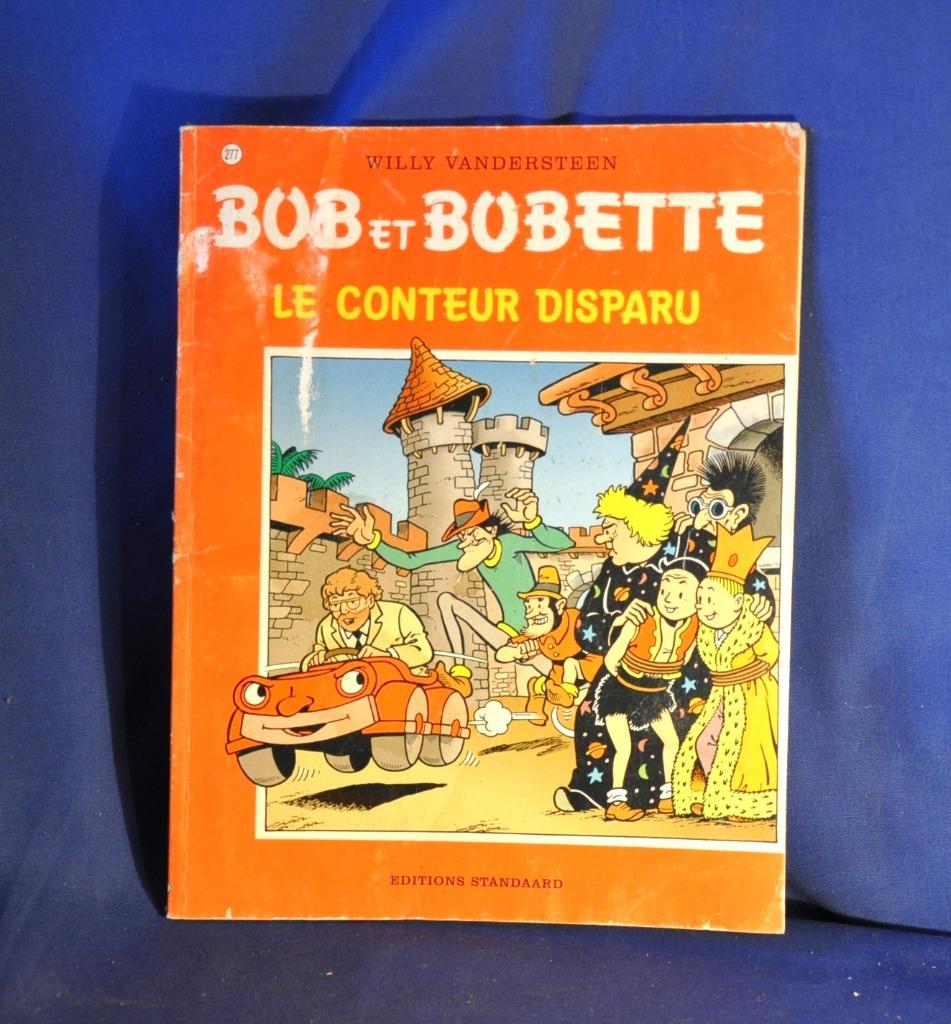 livre bd bob et bobette numero 277, Une BD, Enlèvement ou Envoi, Utilisé