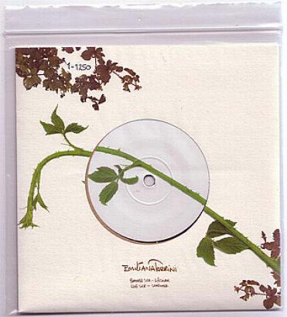 EMILIANA TORRINI LIFE SAVER - LTD 7" VINYL (Tears For Fears), Envoi, Neuf, dans son emballage, Autres formats, Pop rock