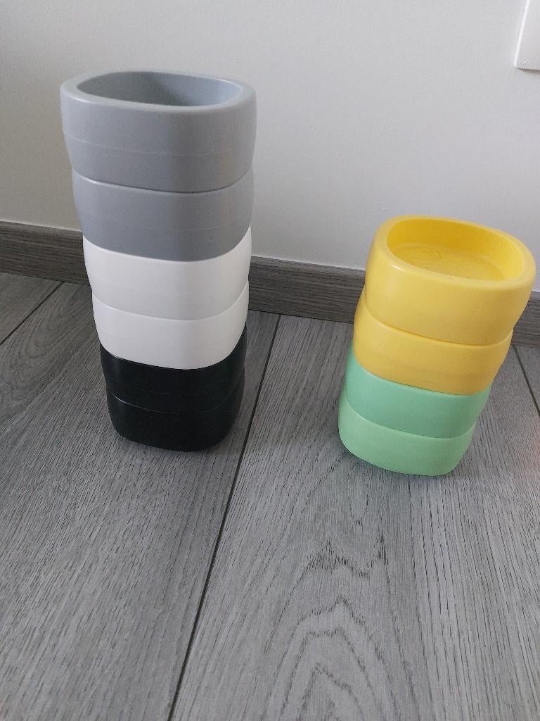 Bedverhoger, Kinderen en Baby's, Ophalen, Zo goed als nieuw, Overige typen