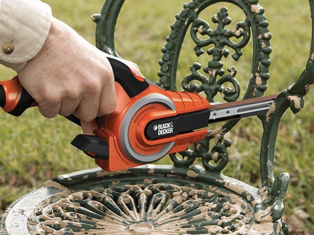 BLACK & DECKER | elektrische vijl | GRATIS LEVERING, BLACK AND DECKER, -, Verzenden, -