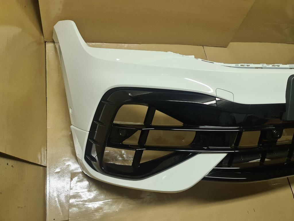 5NA807221D Pare-chocs Tiguan R pare-chocs avant Tiguan R, Volkswagen, Utilisé, Avant, Enlèvement ou Envoi