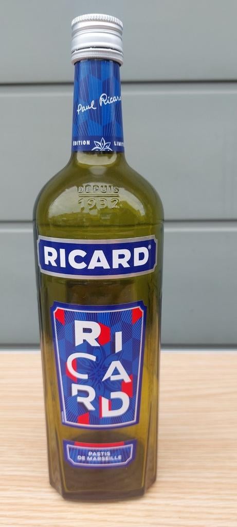 Fles uit de Ricard-collectie, Ophalen of Verzenden, Zo goed als nieuw