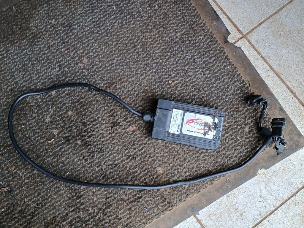 Powerbox Ptronic PT-A21216 Jeep Grand Cherokee WK2 3.0CRD, Ophalen of Verzenden, Gebruikt, Jeep