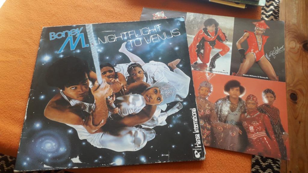Boney M, Ophalen of Verzenden