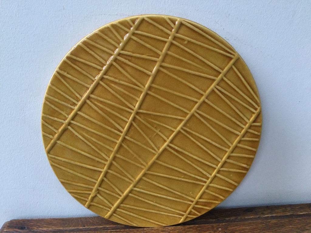 keramische kaasplank, Antiek en Kunst, Ophalen