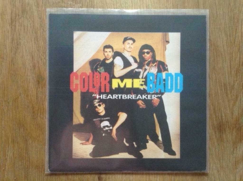 single color me badd, Enlèvement ou Envoi, Pop