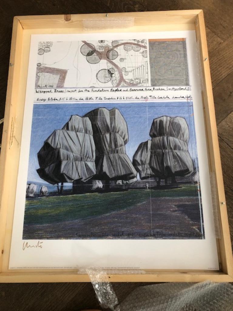 Christo (gesigneerd), Antiek en Kunst, Ophalen