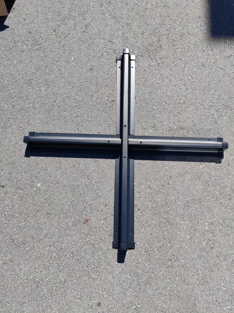 Parasolvoet. Met een lengte van 1m, Ophalen, Nieuw, 1 tot 2 meter, Parasolvoet