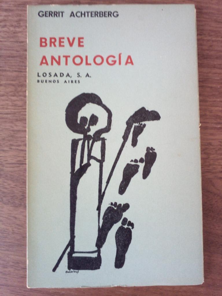 Breve antología - Gerrit Achterberg, Gelezen, Ophalen of Verzenden, Gerrit Achterberg, Eén auteur