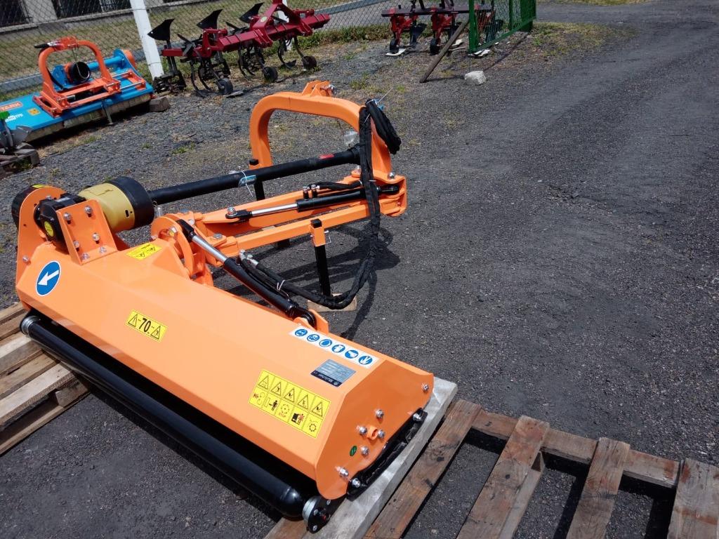 Klepelmaaier Mulcher inclusief levering, Verzenden, Nieuw