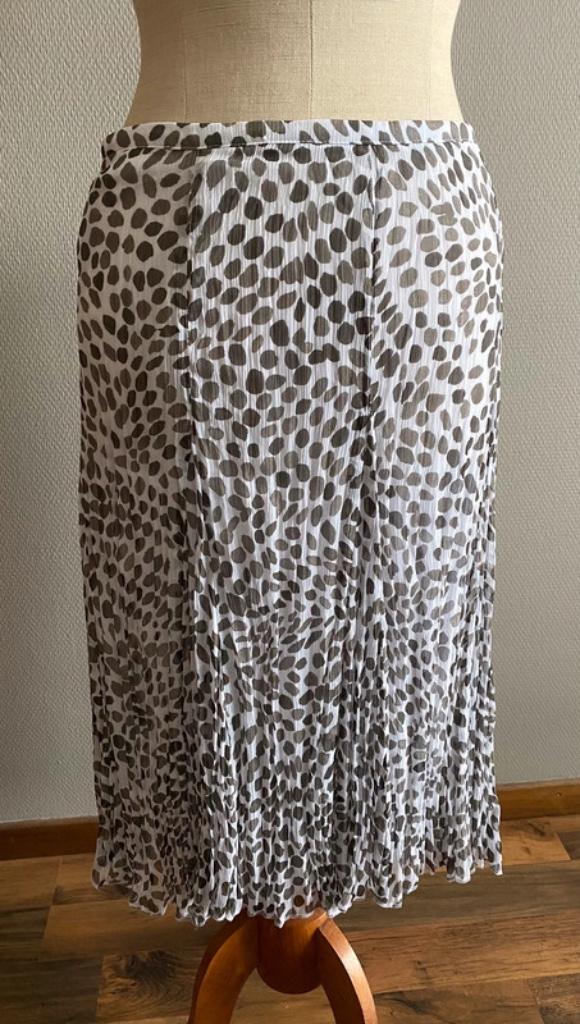 Rok Basler maat 44, Kleding | Dames, Verzenden, Zo goed als nieuw, Onder de knie, Basler