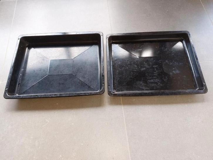 Kookplaten, Ophalen, Gebruikt