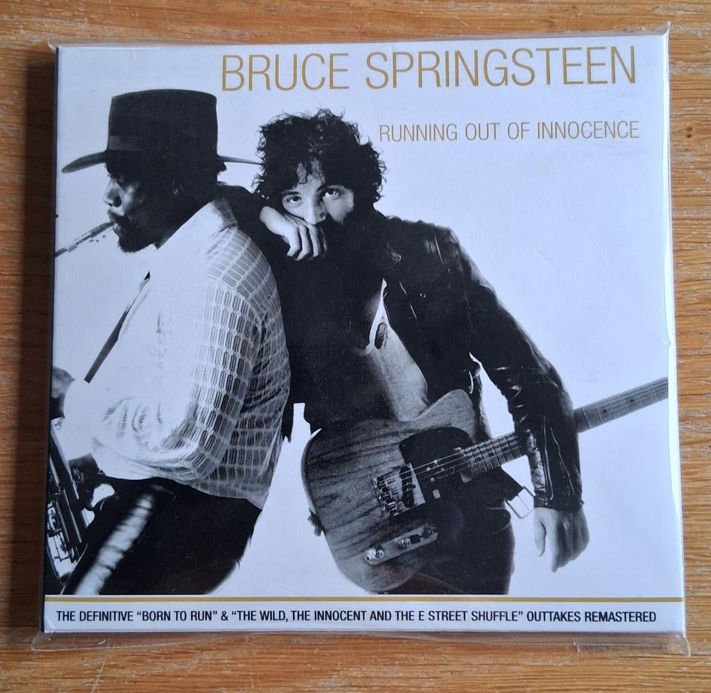 Bruce Springsteen Running out of Innocence, Cd's en Dvd's, Ophalen of Verzenden