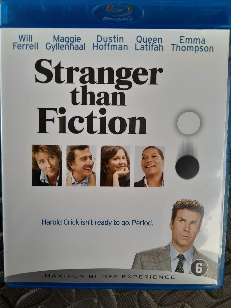 Stranger Than Fiction, CD & DVD, Blu-ray, Enlèvement ou Envoi, Humour et Cabaret