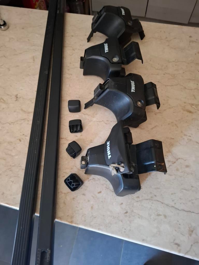 Dakdrager, Auto diversen, Dakdragers, Ophalen, Zo goed als nieuw