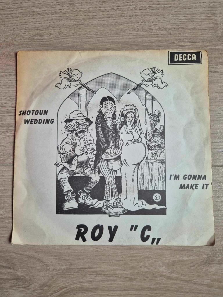 Singel Roy C., Enlèvement ou Envoi