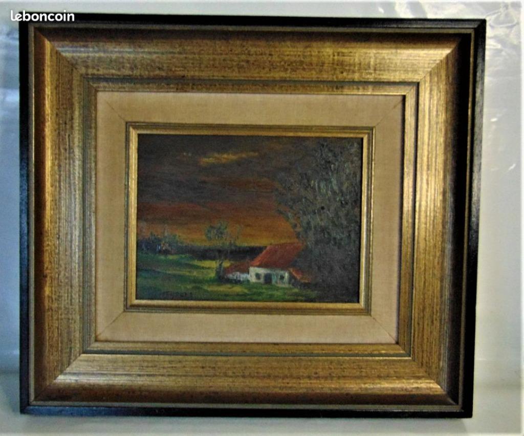 Peinture Jos Depypère, Enlèvement ou Envoi