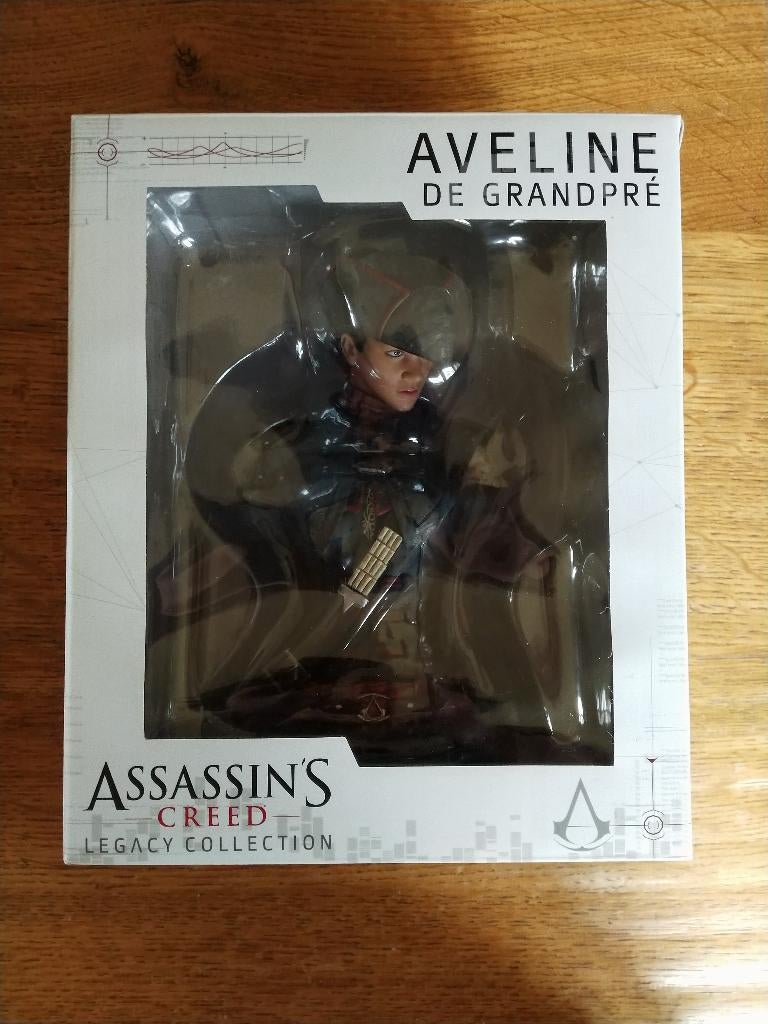 Buste Assassin's Creed Liberation Aveline, Verzamelen, Ophalen of Verzenden, Zo goed als nieuw