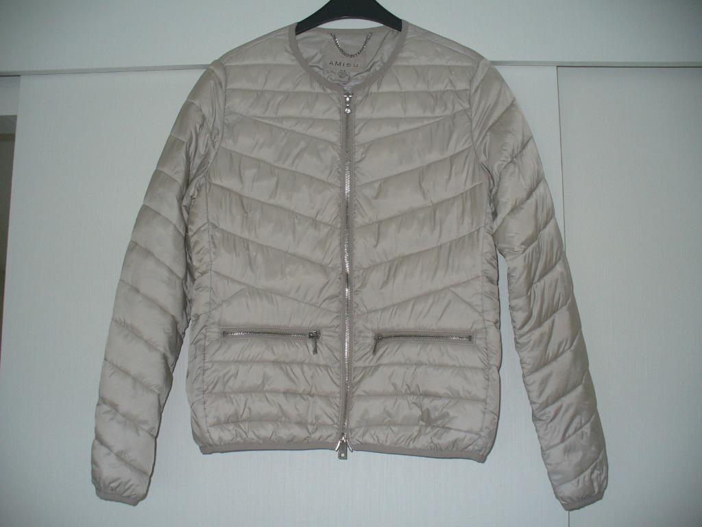 Jas Amisu maat 38, Kleding | Dames, Amisu, Ophalen of Verzenden, Zo goed als nieuw, Maat 38/40 (M)