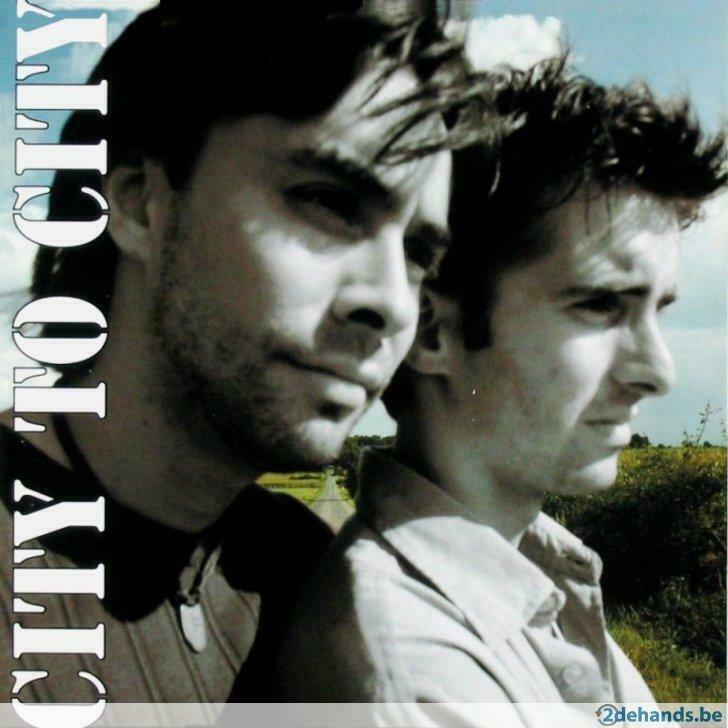 CD City to City - The Road Ahead