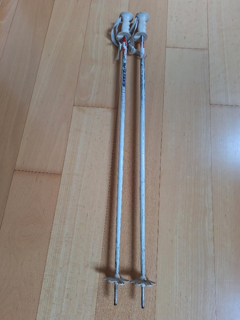 skistokken, Ophalen, Gebruikt, 100 tot 140 cm, Overige typen