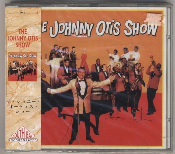 The Johnny Otis Show – Japanse cd, Ophalen of Verzenden, Zo goed als nieuw, R&B