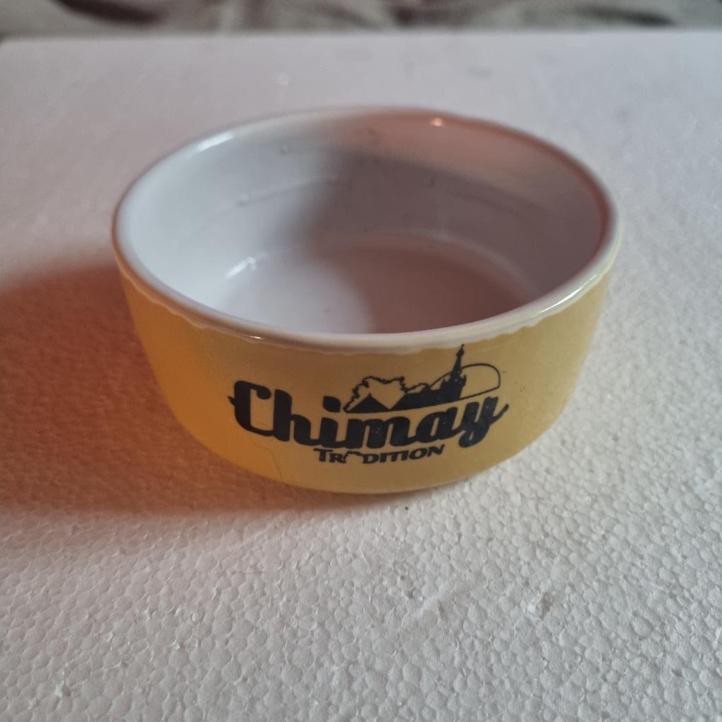 Ramequin Chimay, Enlèvement ou Envoi, Utilisé, Autres types, Autres marques