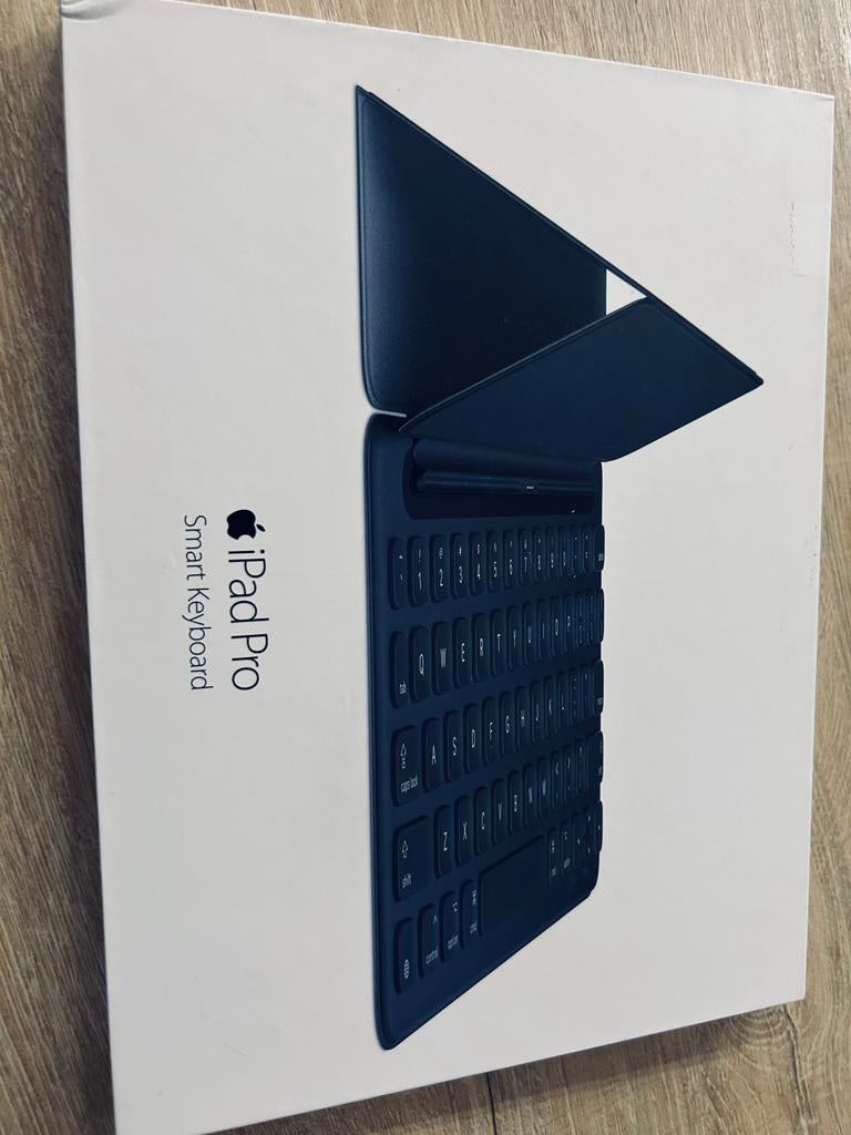 Smart keyboard ipad pro, Computers en Software, Ophalen of Verzenden, Nieuw, Apple iPad Pro