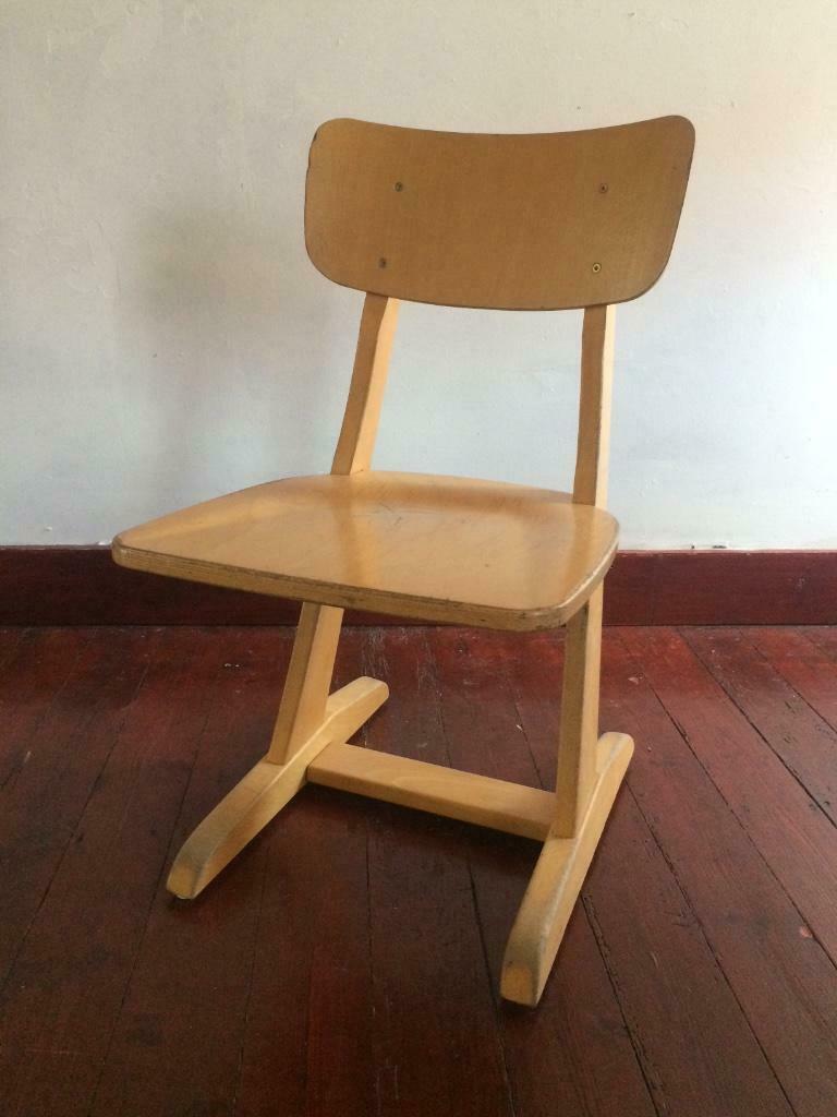 Casala Kinderstoel, Enlèvement