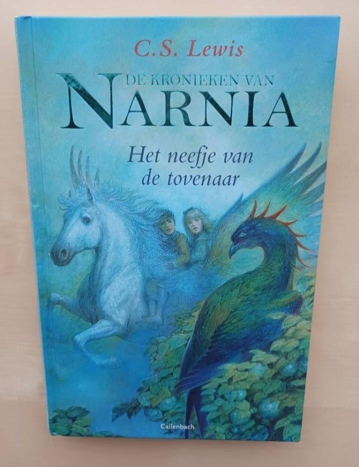 Kronieken van Narnia - Het neefje van de tovenaar, Enlèvement ou Envoi, Comme neuf, C.S. Lewis, Fiction