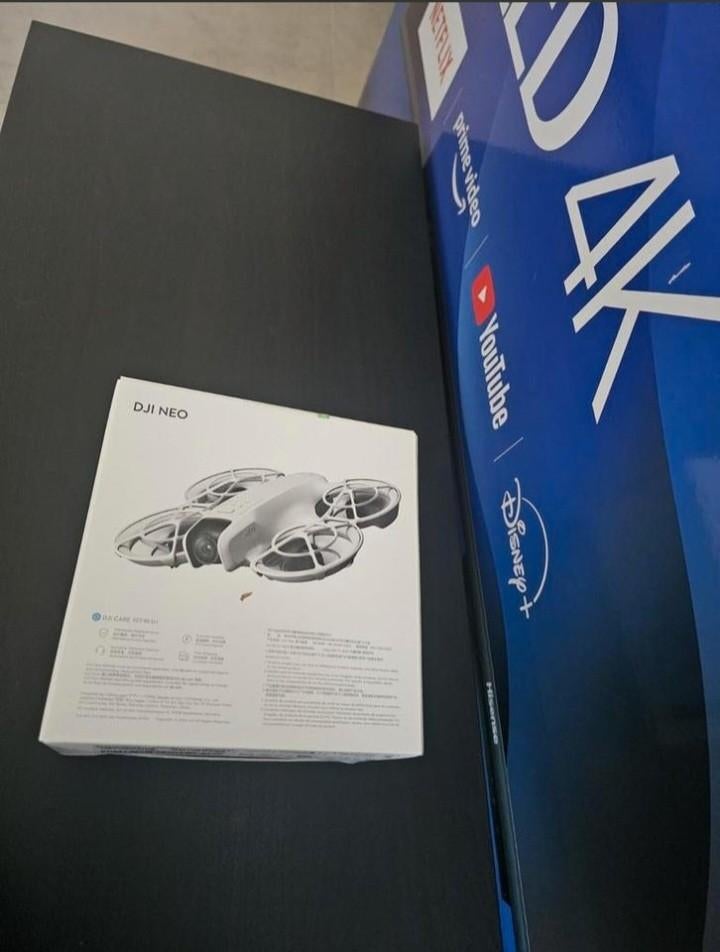 Dji neo, Ophalen, Cameradrone, Nieuw, DJI