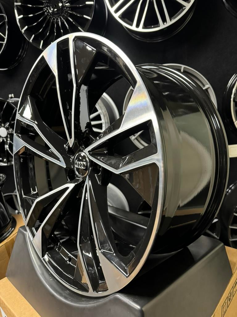 20 inch velgen voor Audi S5 RS5 look 5x112 A4 A5 A6 A7 Q3 Q5, Ophalen of Verzenden, Nieuw, Audi