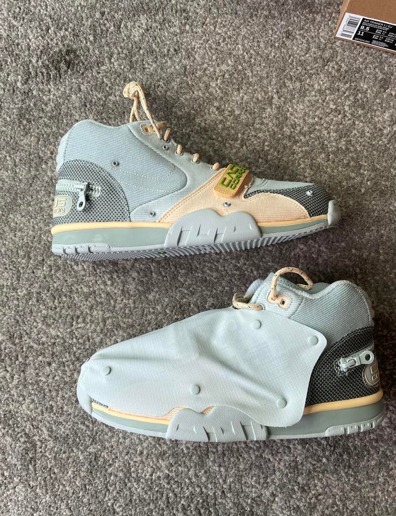 Nike air trainer 1 Travis Scott nieuw, Kleding | Heren, Overige kleuren, Nike, Nieuw, Ophalen of Verzenden