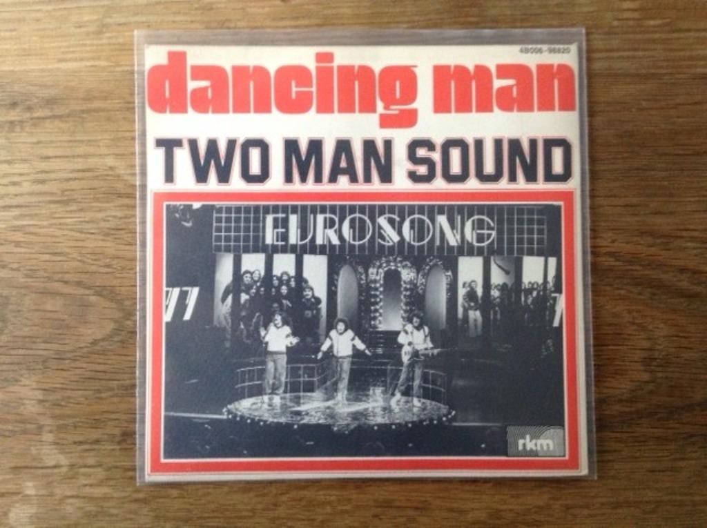 single two man sound, Ophalen of Verzenden, Pop