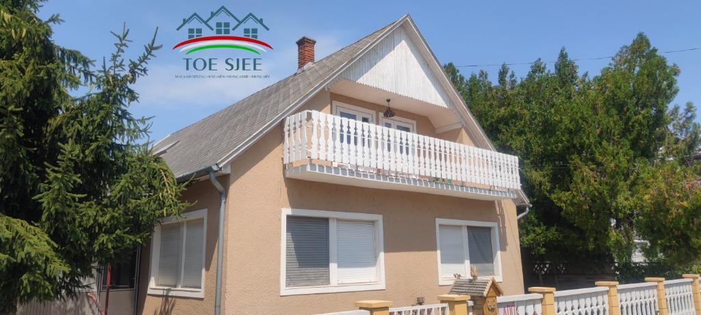 Huis te koop in Hongarije Siófok idn220812, Immo, Overige soorten, Overig Europa, 6 kamers, Siófok