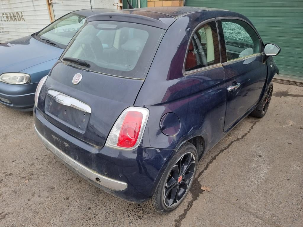 Fiat 500 0.9 Turbo Twinair 2013 à vendre en pièces détachées, Autos : Pièces & Accessoires, Enlèvement, Fiat