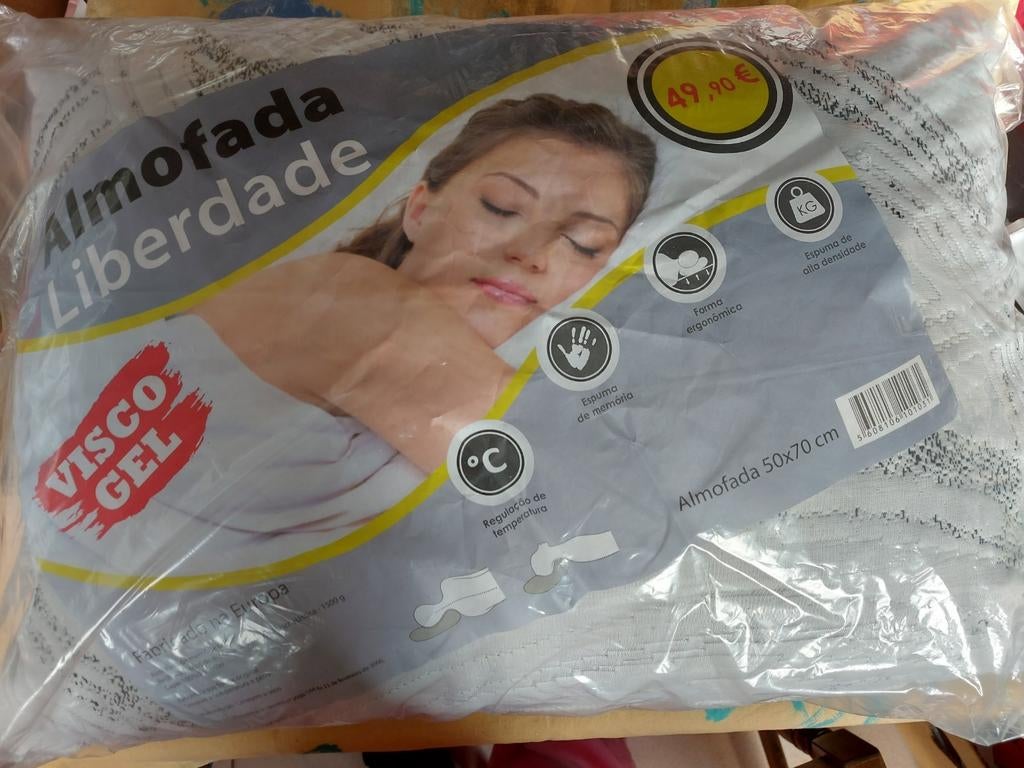 oreiller ergonomique, Enlèvement ou Envoi, Neuf, Oreiller