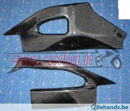 carbon achterbrug bescherming suzuki gsxr 1000 05 06, Neuf