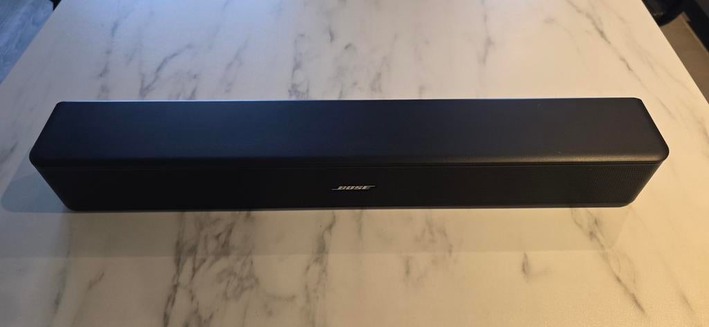 BOSE SOLO 5 TV SOUND SYSTEM!, Enlèvement, Comme neuf
